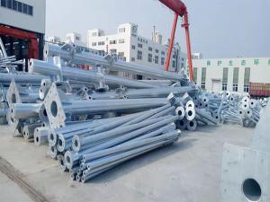 高速公路標志桿廠家